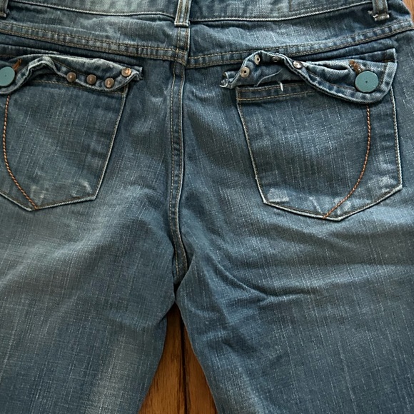 DKNY jean short size 28 - Picture 6 of 11